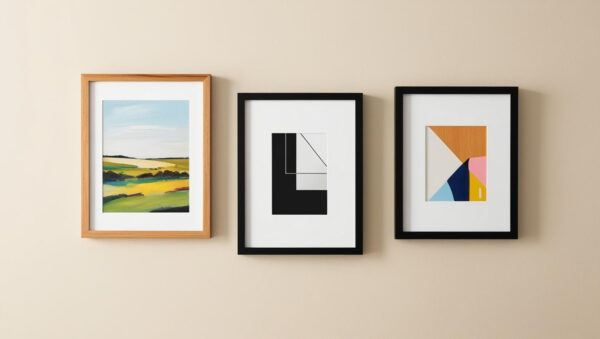 Wall Frame Designs
