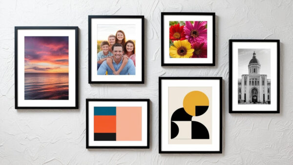 Family Frame Design