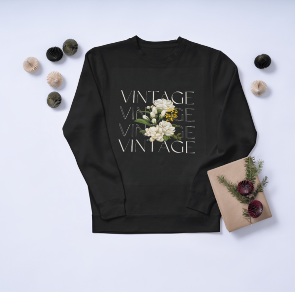 Black Vintage Shirt