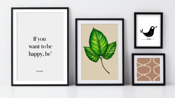 Wall Frames Design